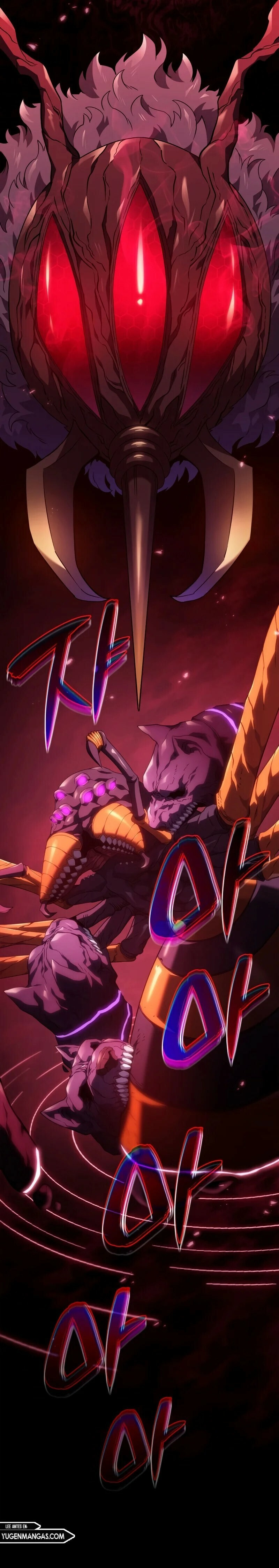 Revenge of the Baskerville Bloodhound, chapter 61, image 14