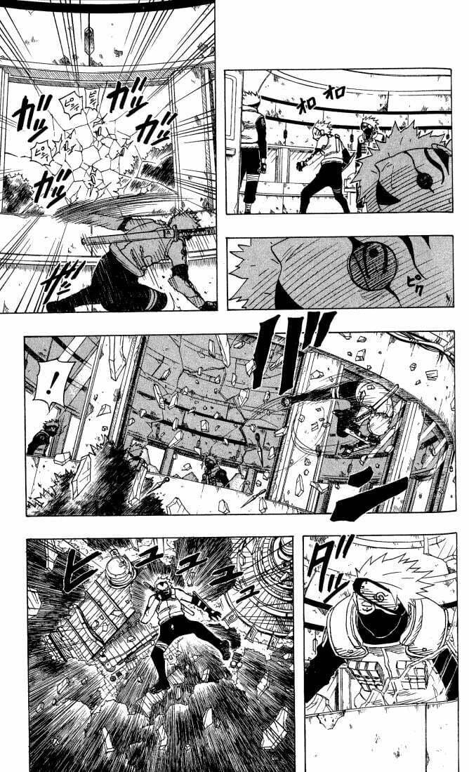 Naruto, chapter 89, image 7