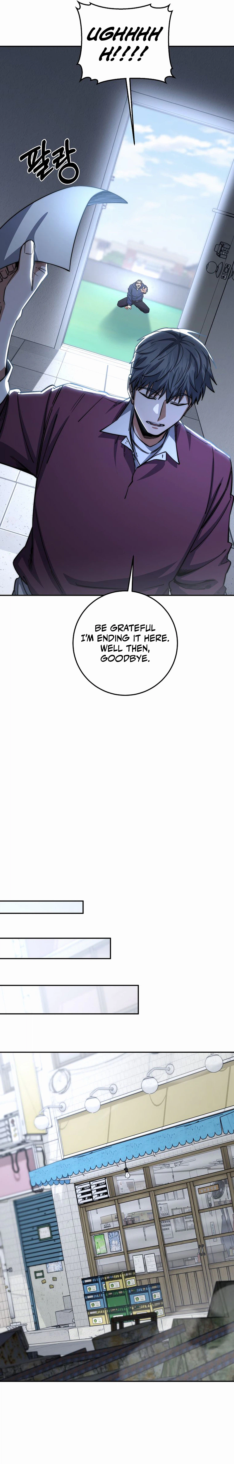 The Civil Servant of the Sword Returns, chapter 95, image 4