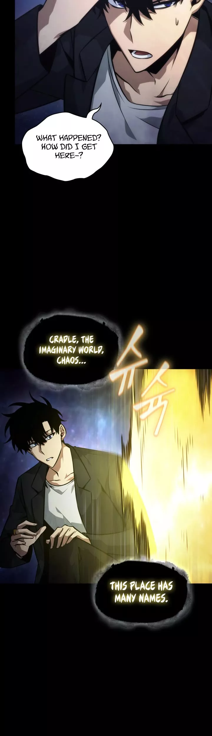 Tomb Raider King, chapter 395, image 36