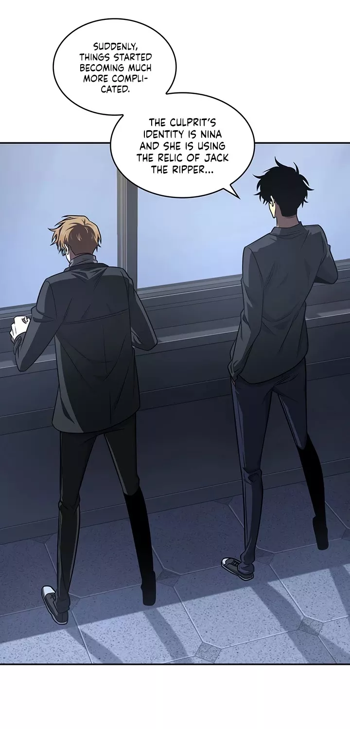 Tomb Raider King, chapter 243, image 16