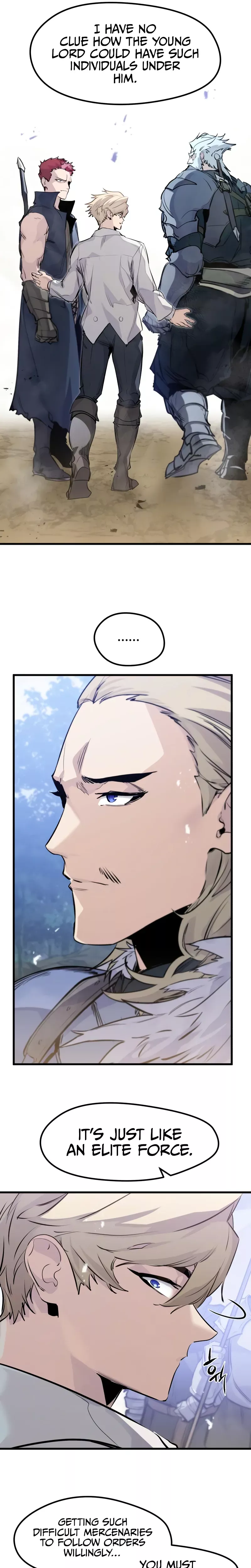 The Regressed Mercenary Has a Plan, chapter 28, image 23