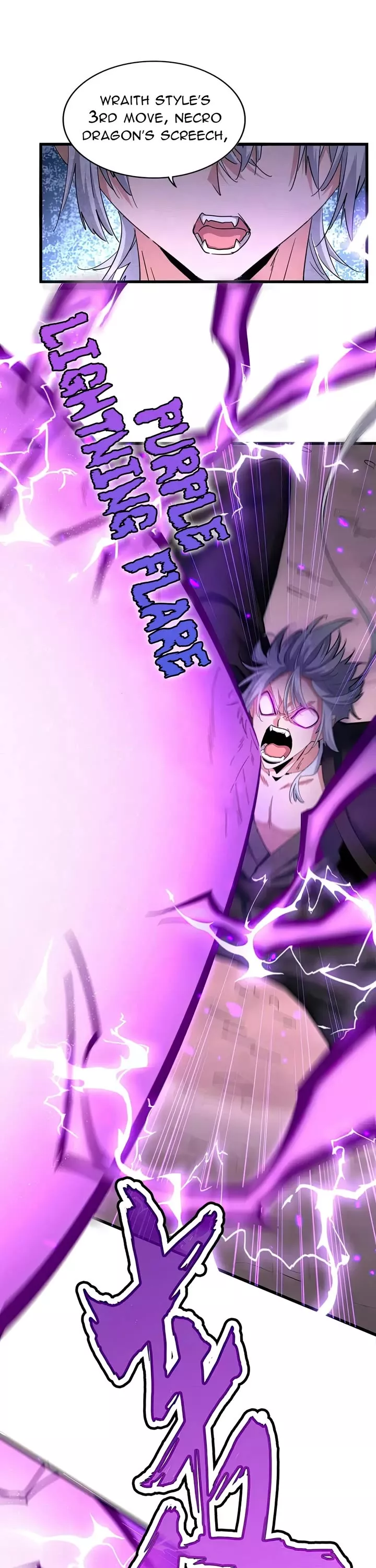 Magic Emperor, chapter 408, image 13