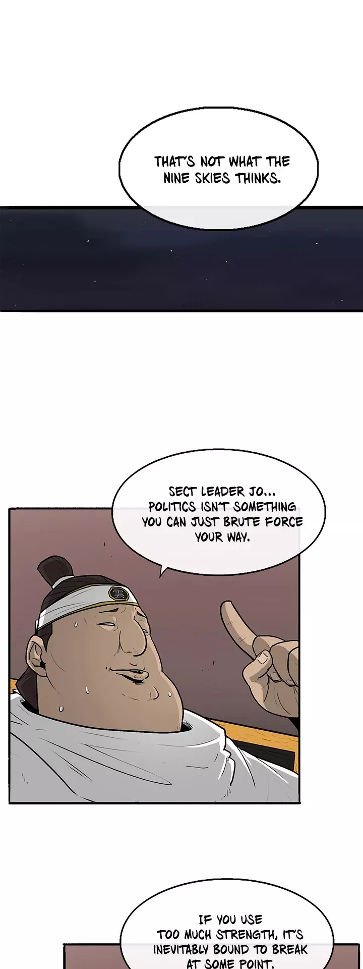 Legend of the Northern Blade, chapter 51, image 26