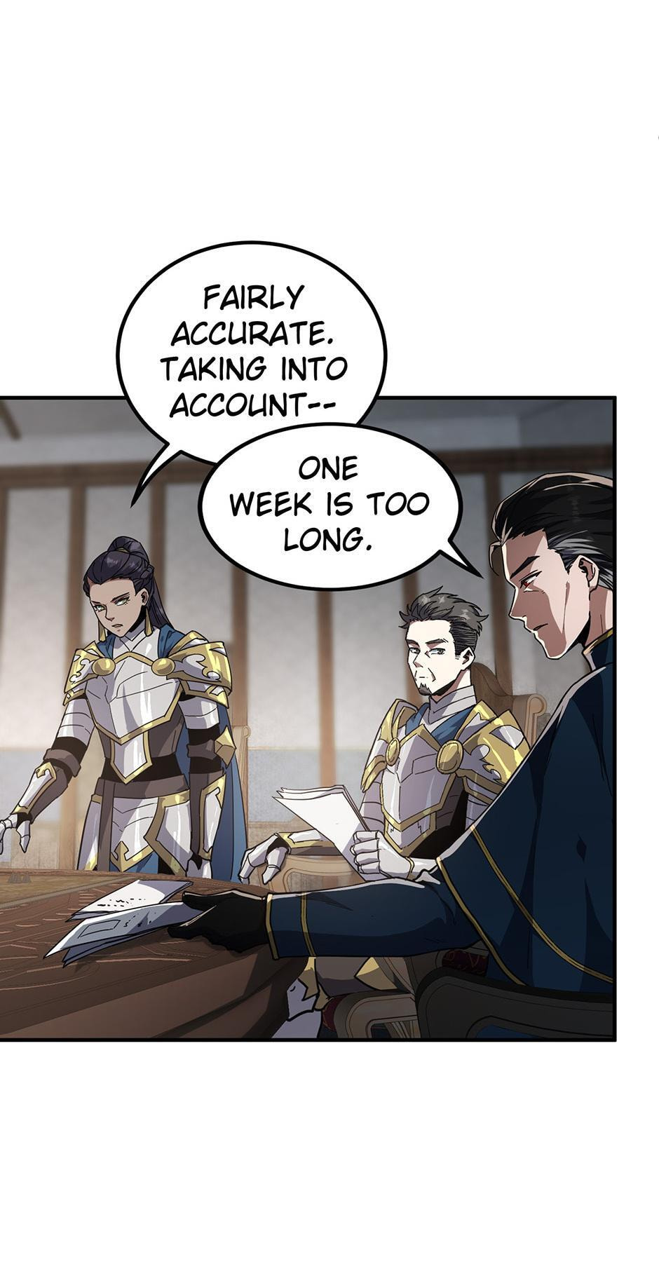 The Beginning After the End, chapter 230, image 14
