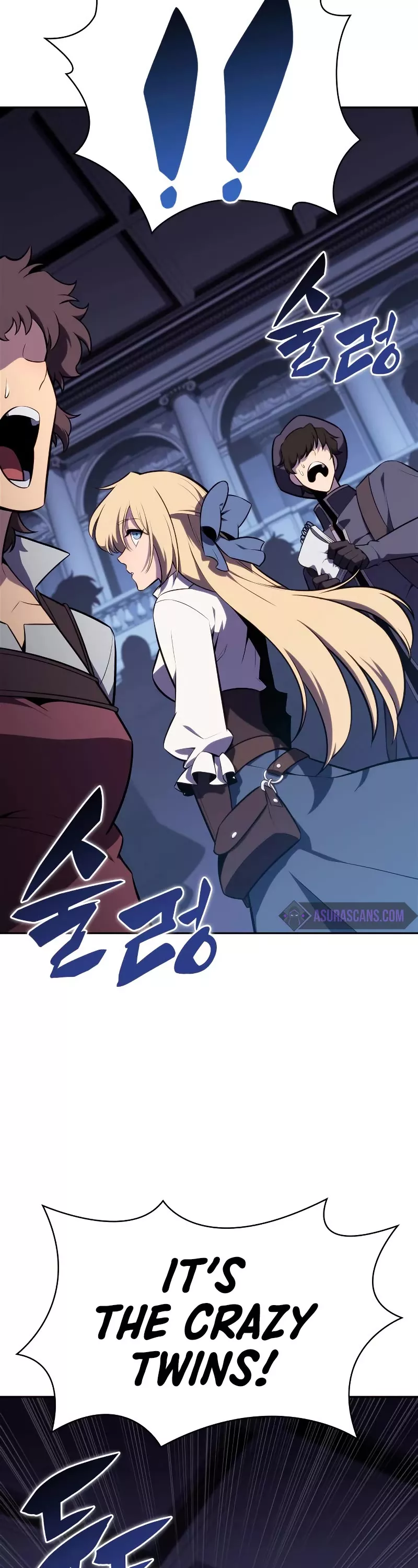 Solo Max-Level Newbie, chapter 133, image 35