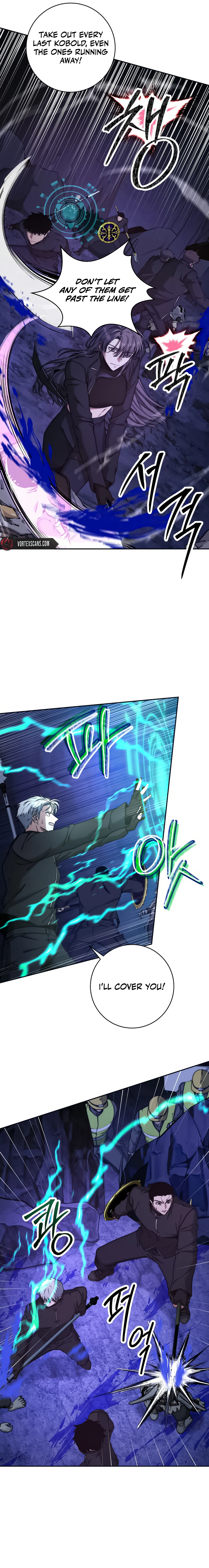 The Civil Servant of the Sword Returns, chapter 48, image 9