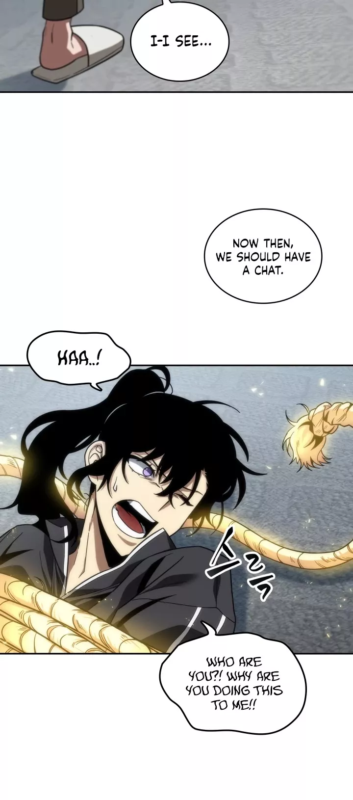 Tomb Raider King, chapter 248, image 5