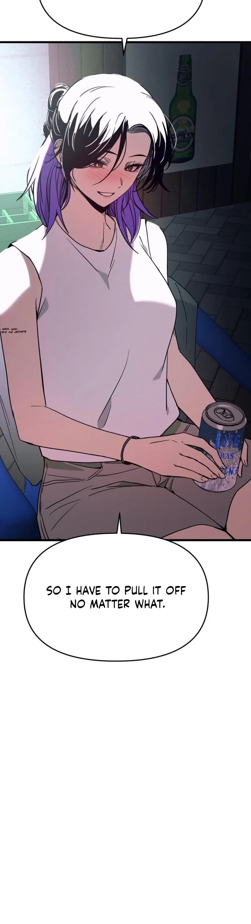 My Bias Gets on the Last Train, chapter 76, image 40