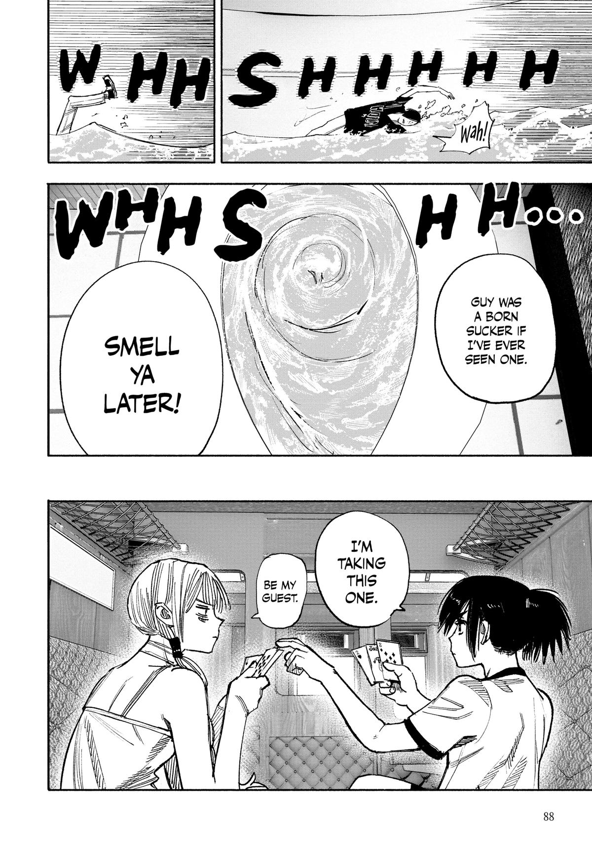 Choujin X, chapter 46, image 10