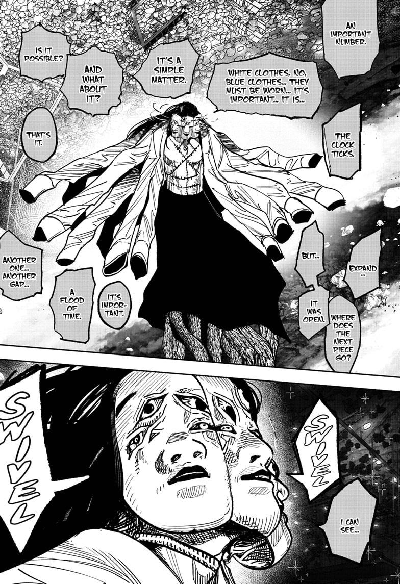 Choujin X, chapter 64.1, image 8
