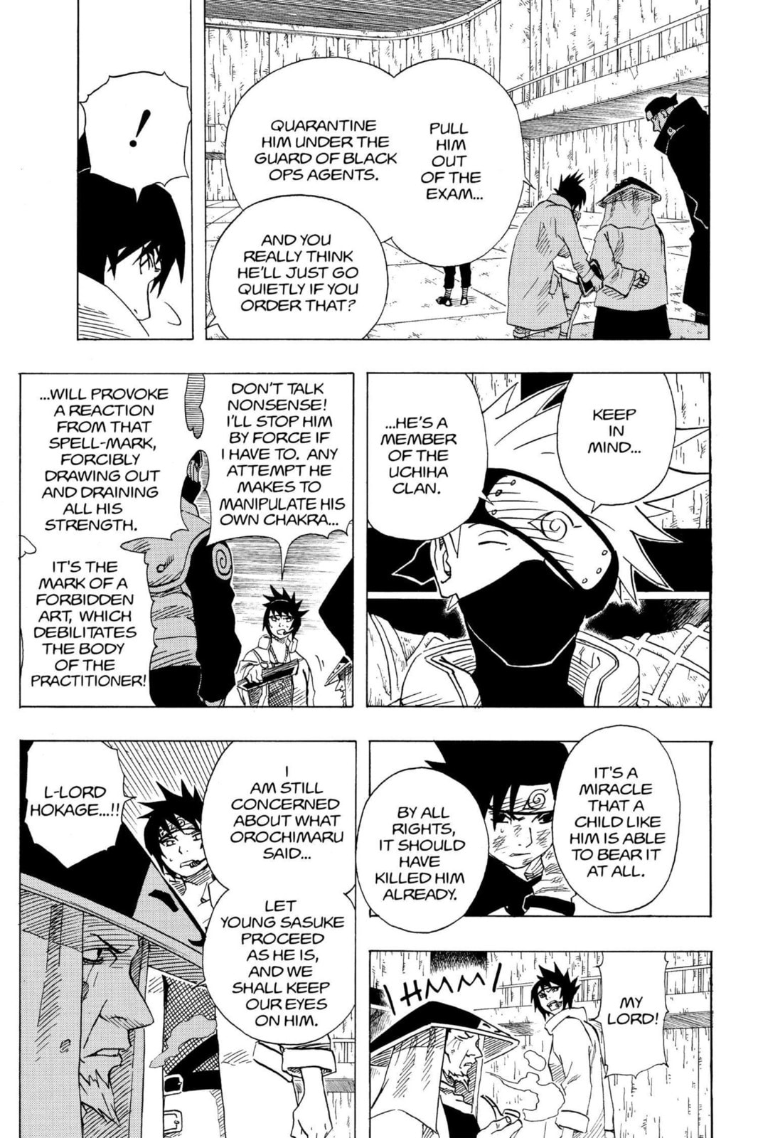 Naruto, chapter 66, image 15