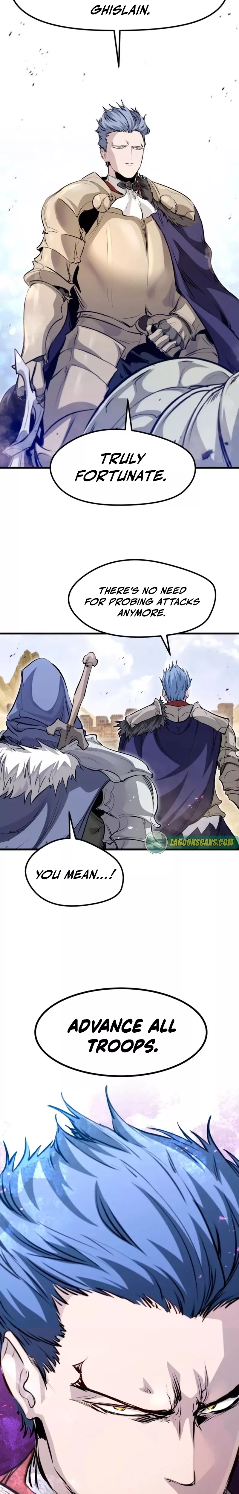The Regressed Mercenary Has a Plan, chapter 74, image 51