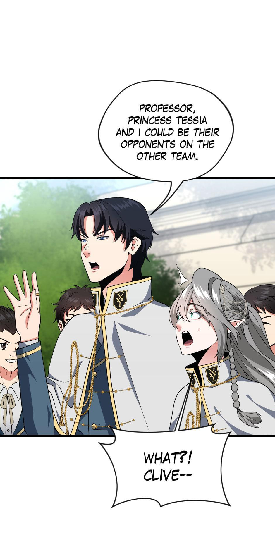 The Beginning After the End, chapter 97, image 44