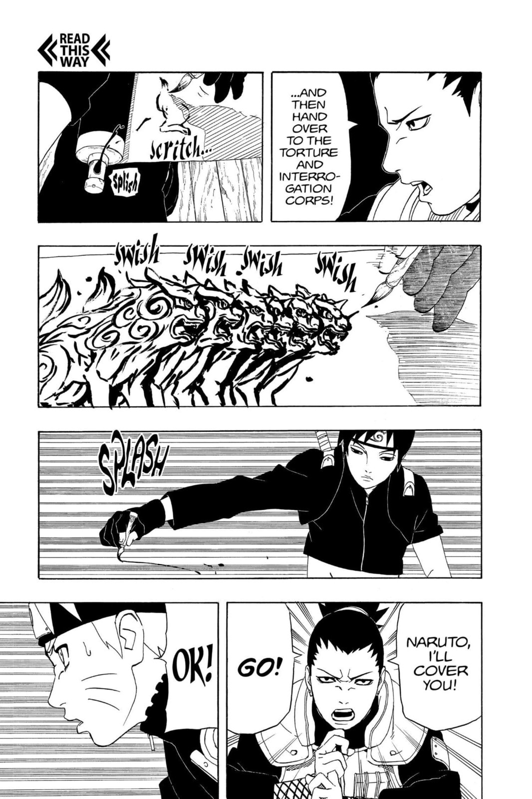 Naruto, chapter 283, image 12