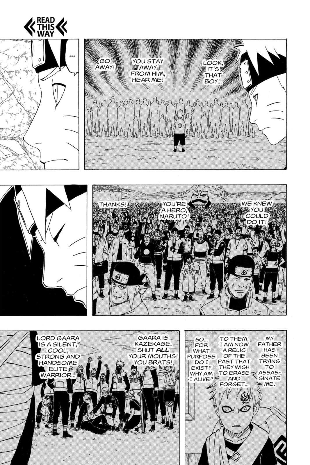 Naruto, chapter 494, image 11