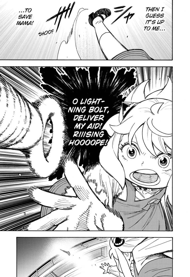 SPY x FAMILY, chapter 54, image 11