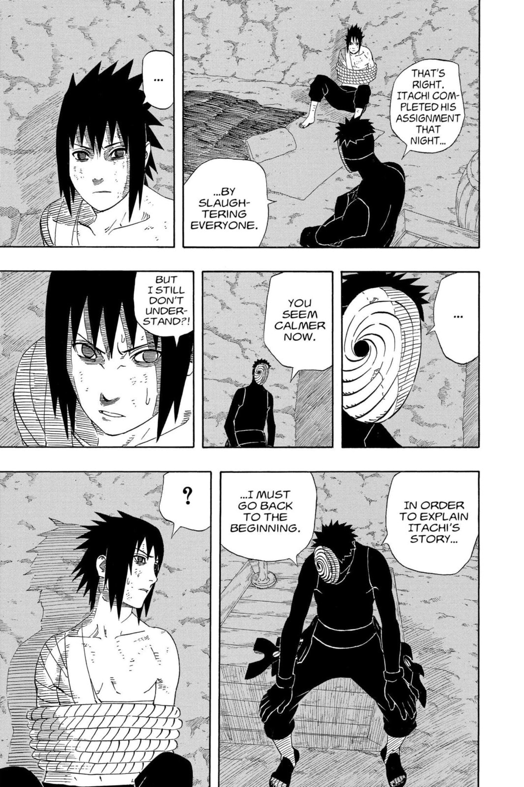 Naruto, chapter 398, image 13