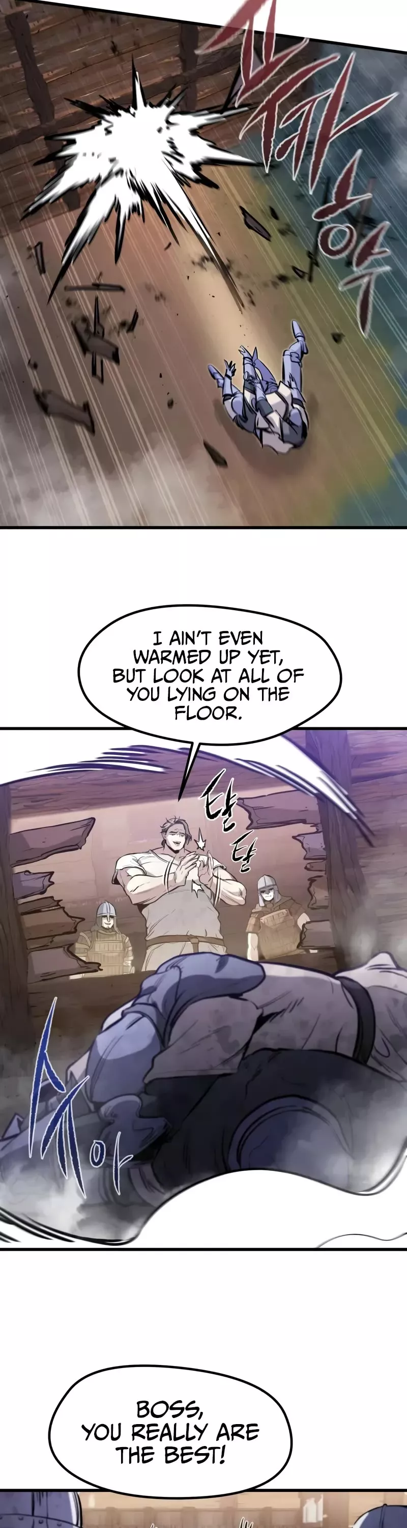 The Regressed Mercenary Has a Plan, chapter 34, image 48