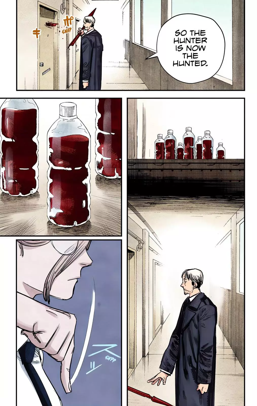 Chainsaw Man, chapter 31, image 5