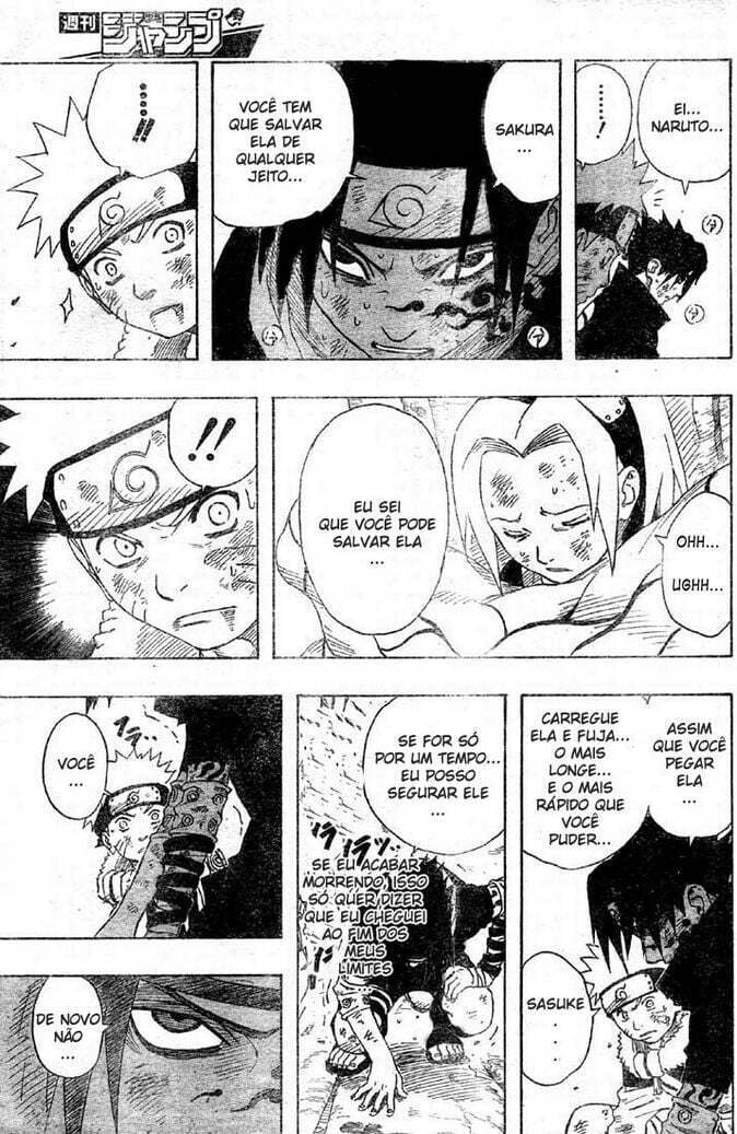 Naruto, chapter 133, image 11