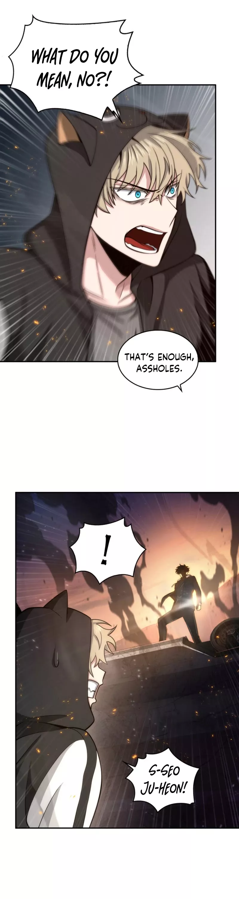 Tomb Raider King, chapter 126, image 15
