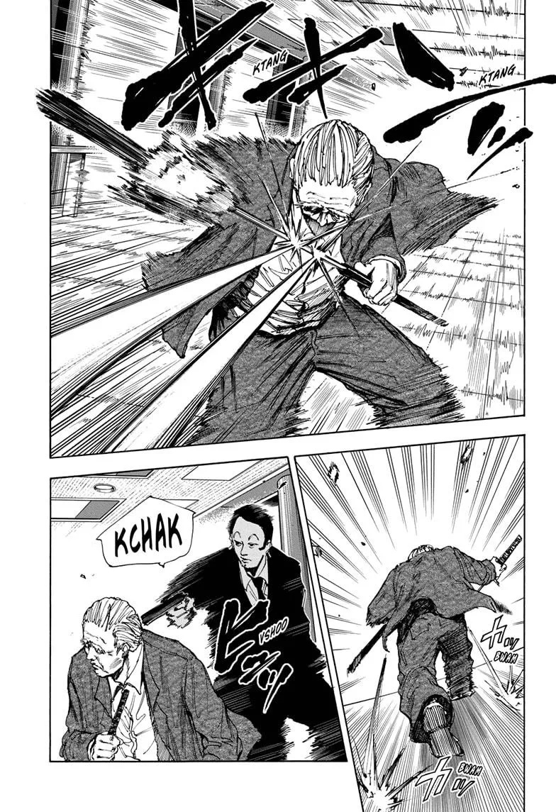 Sakamoto Days, chapter 54, image 3