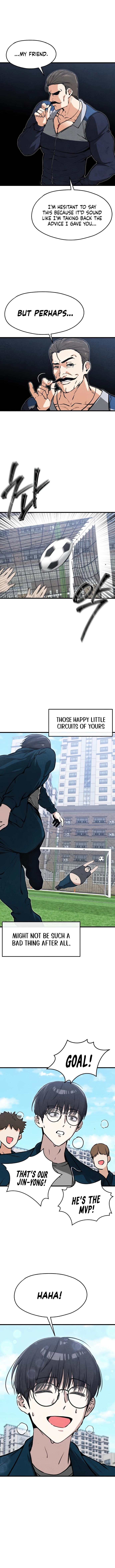 You’re the Only One I Can See, chapter 8, image 13