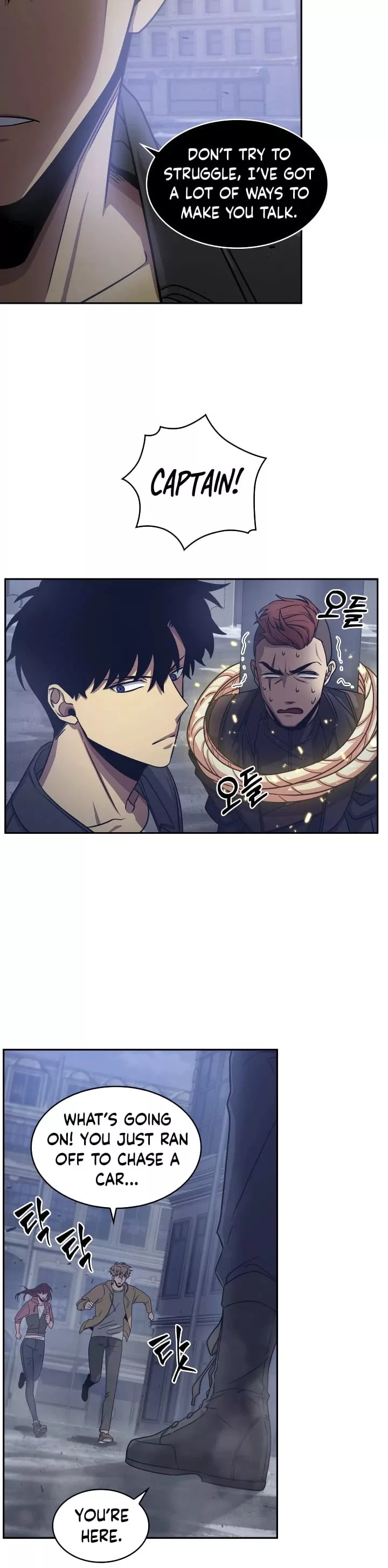 Tomb Raider King, chapter 165, image 17