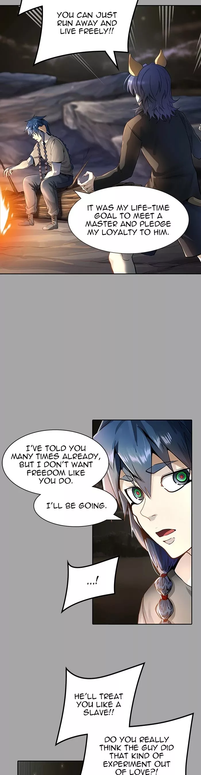 Tower of God, chapter 526, image 28