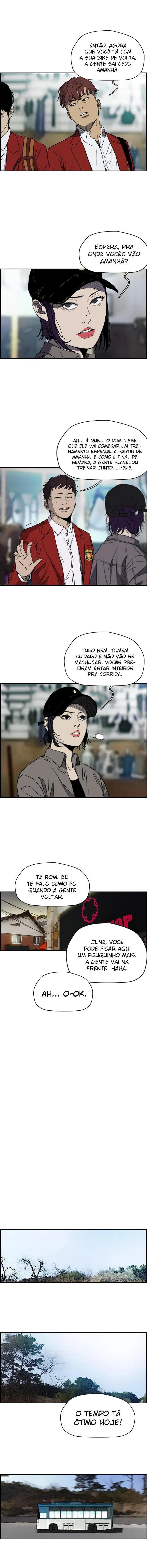 Wind Breaker, chapter 104, image 10
