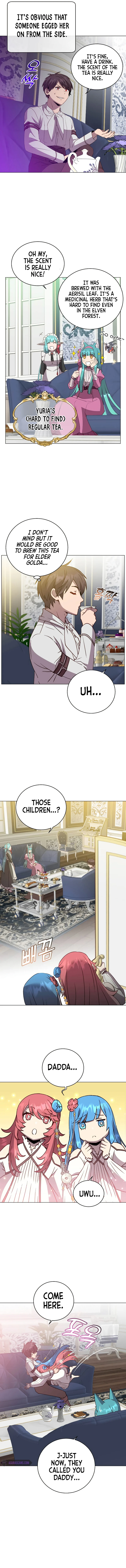 The Max Level Hero has Returned!, chapter 151, image 4
