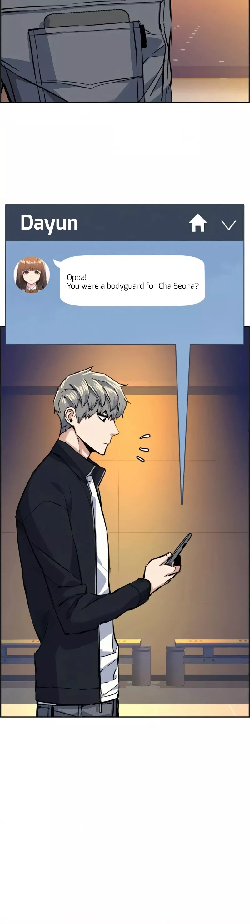 Teenage Mercenary, chapter 63, image 25