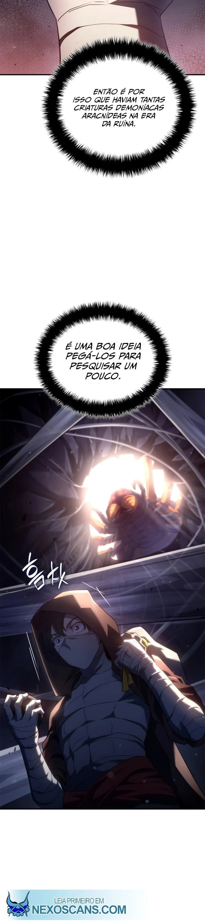 Revenge of the Baskerville Bloodhound, chapter 57, image 19