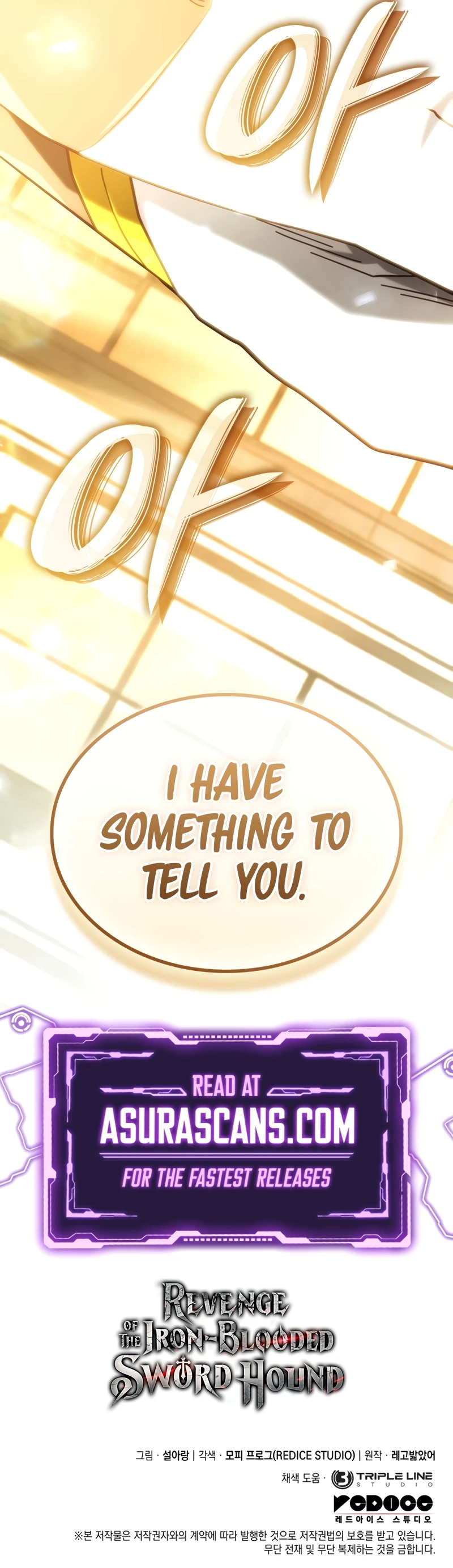 Revenge of the Iron-Blooded Sword Hound, chapter 132, image 15