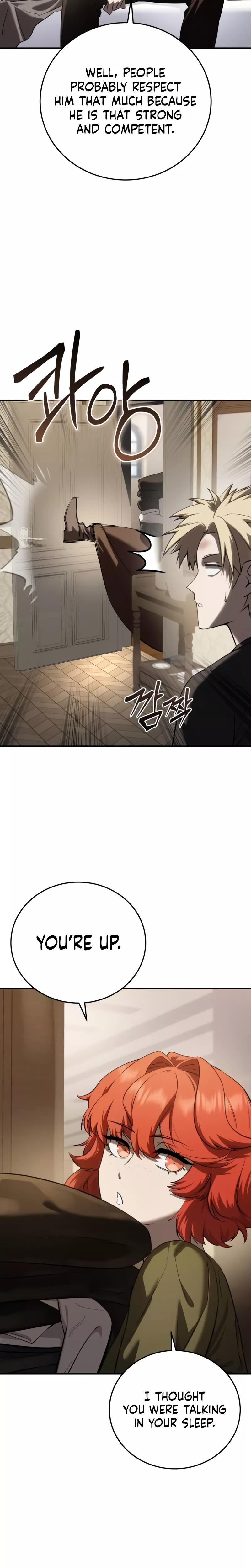 Star-Fostered Swordmaster, chapter 58, image 41
