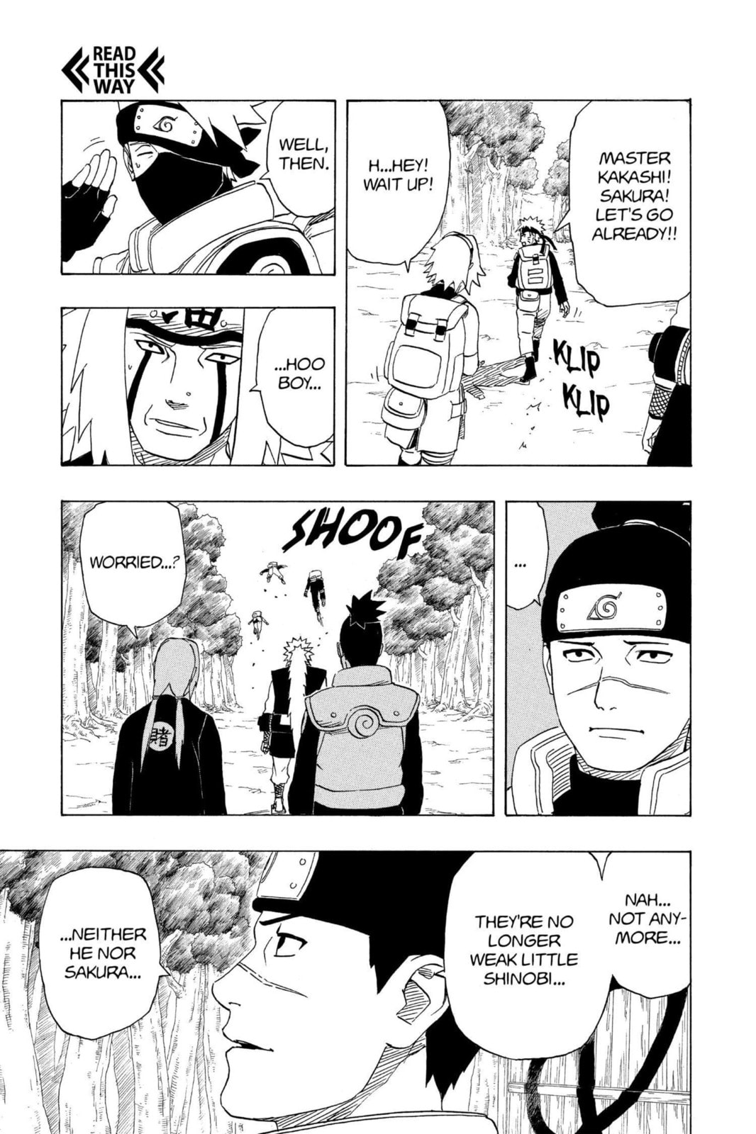 Naruto, chapter 251, image 15