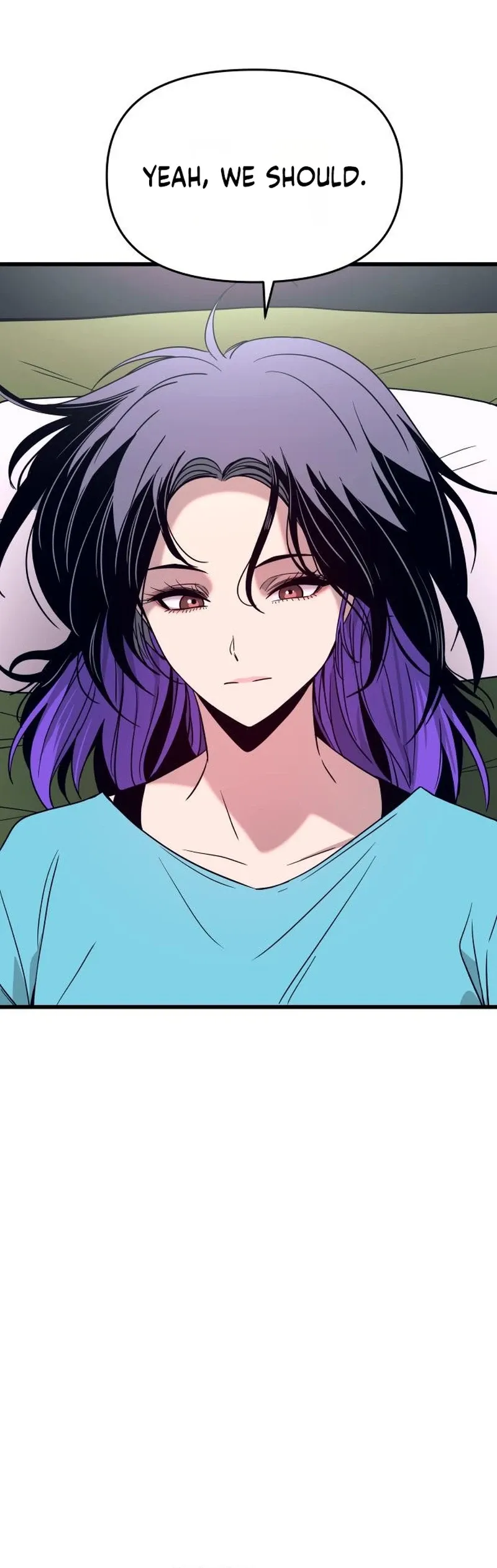My Bias Gets on the Last Train, chapter 86, image 8