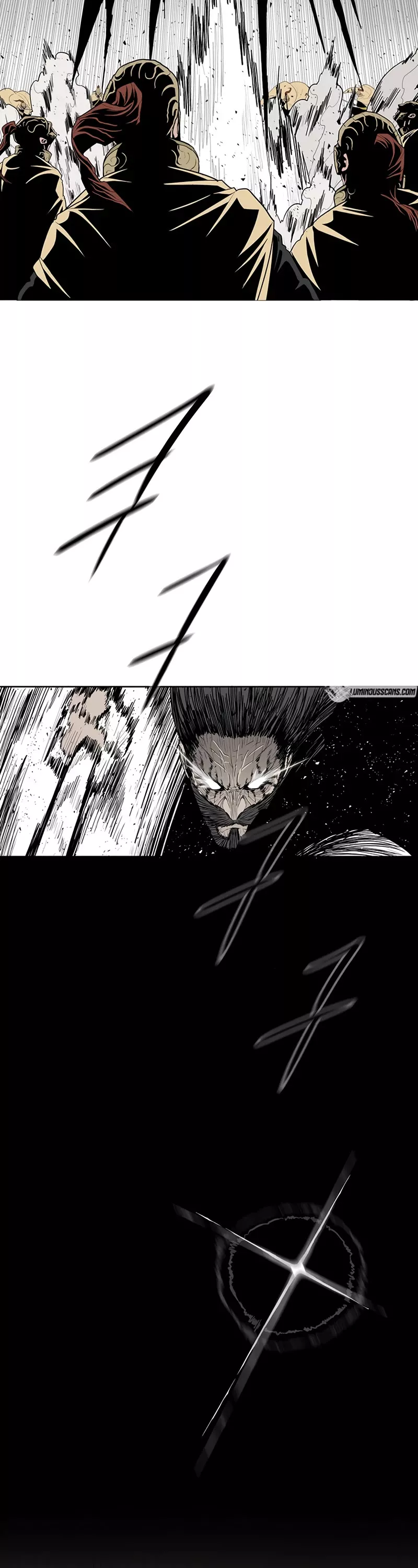 Legend of the Northern Blade, chapter 161, image 12