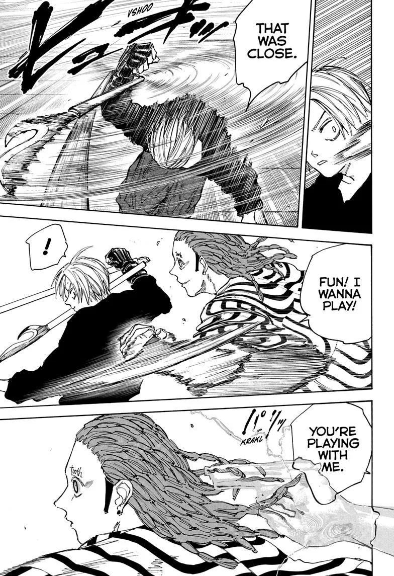 Sakamoto Days, chapter 95, image 10