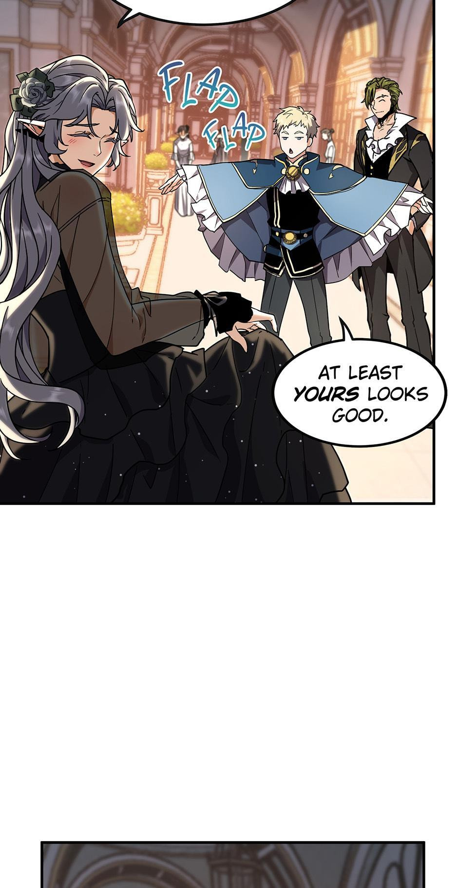 The Beginning After the End, chapter 198, image 17