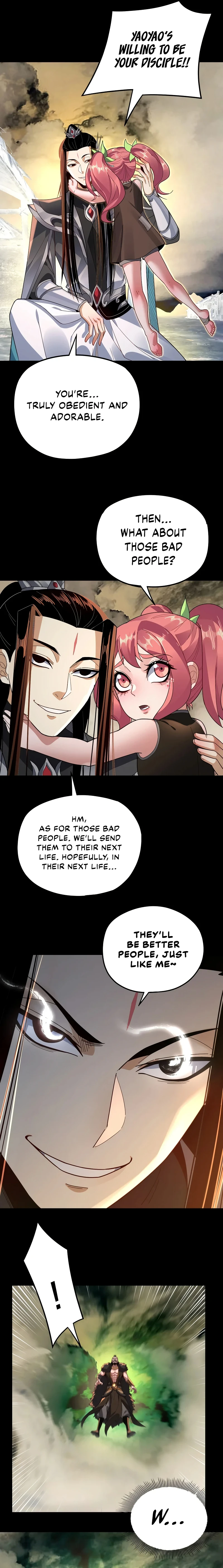 I Am the Fated Villain, chapter 104, image 7