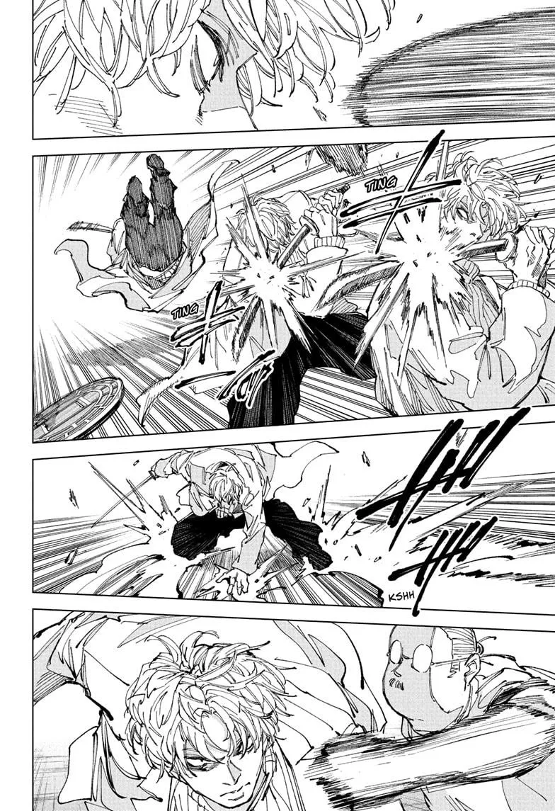 Sakamoto Days, chapter 245, image 12
