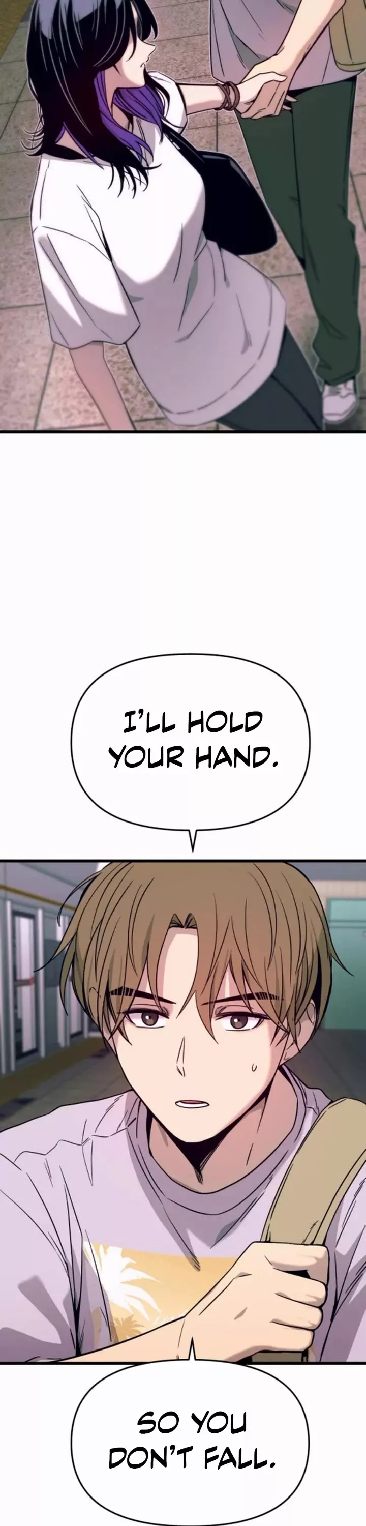 My Bias Gets on the Last Train, chapter 34, image 32