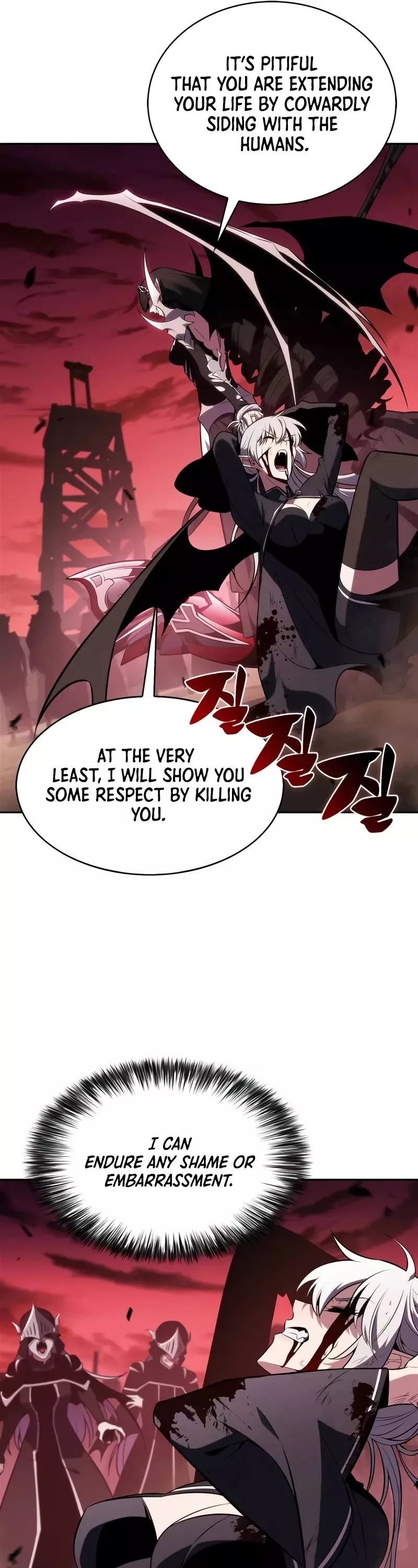 Solo Max-Level Newbie, chapter 184, image 12