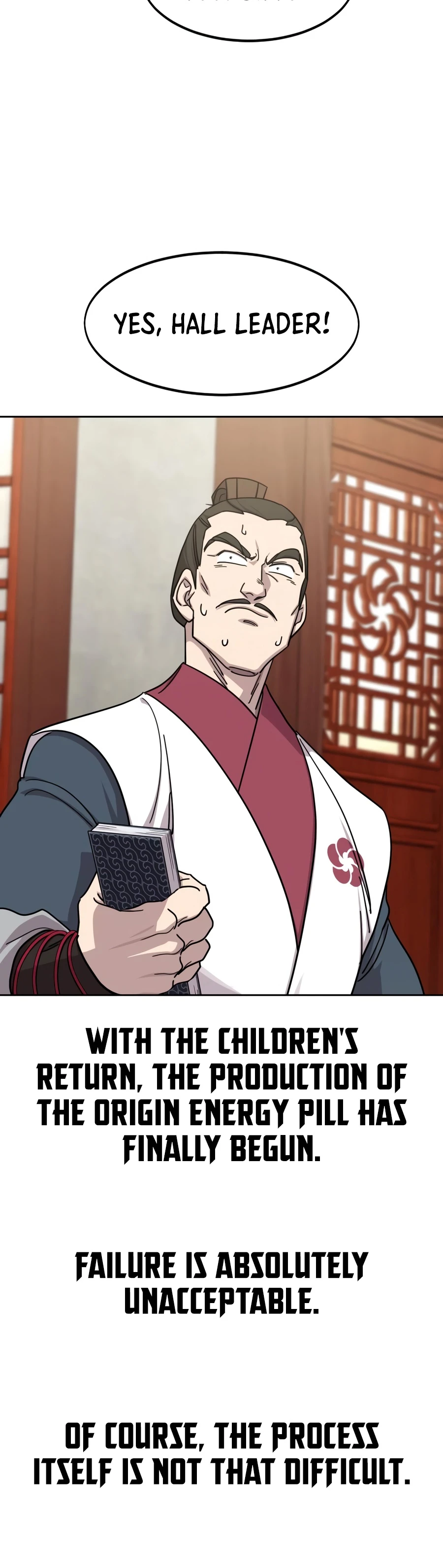 Return of the Mount Hua Sect, chapter 173, image 13