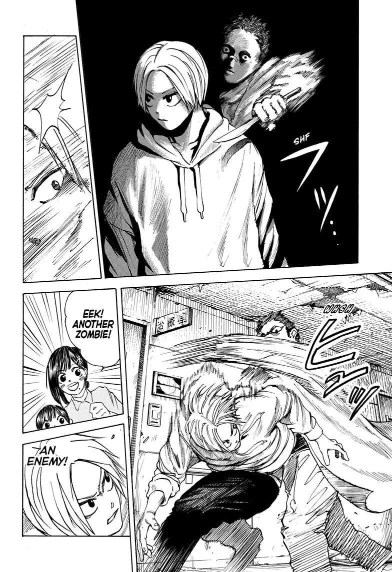Sakamoto Days, chapter 10, image 2