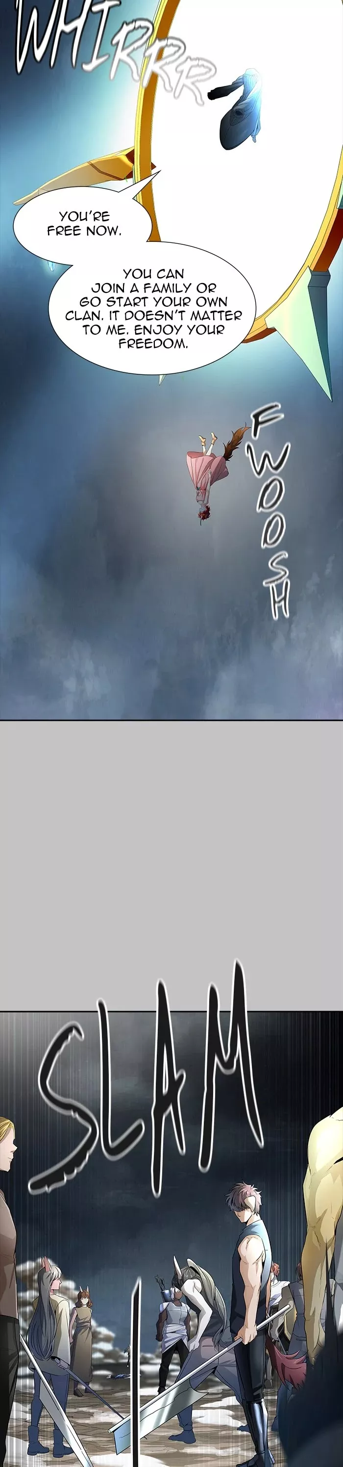 Tower of God, chapter 536, image 51