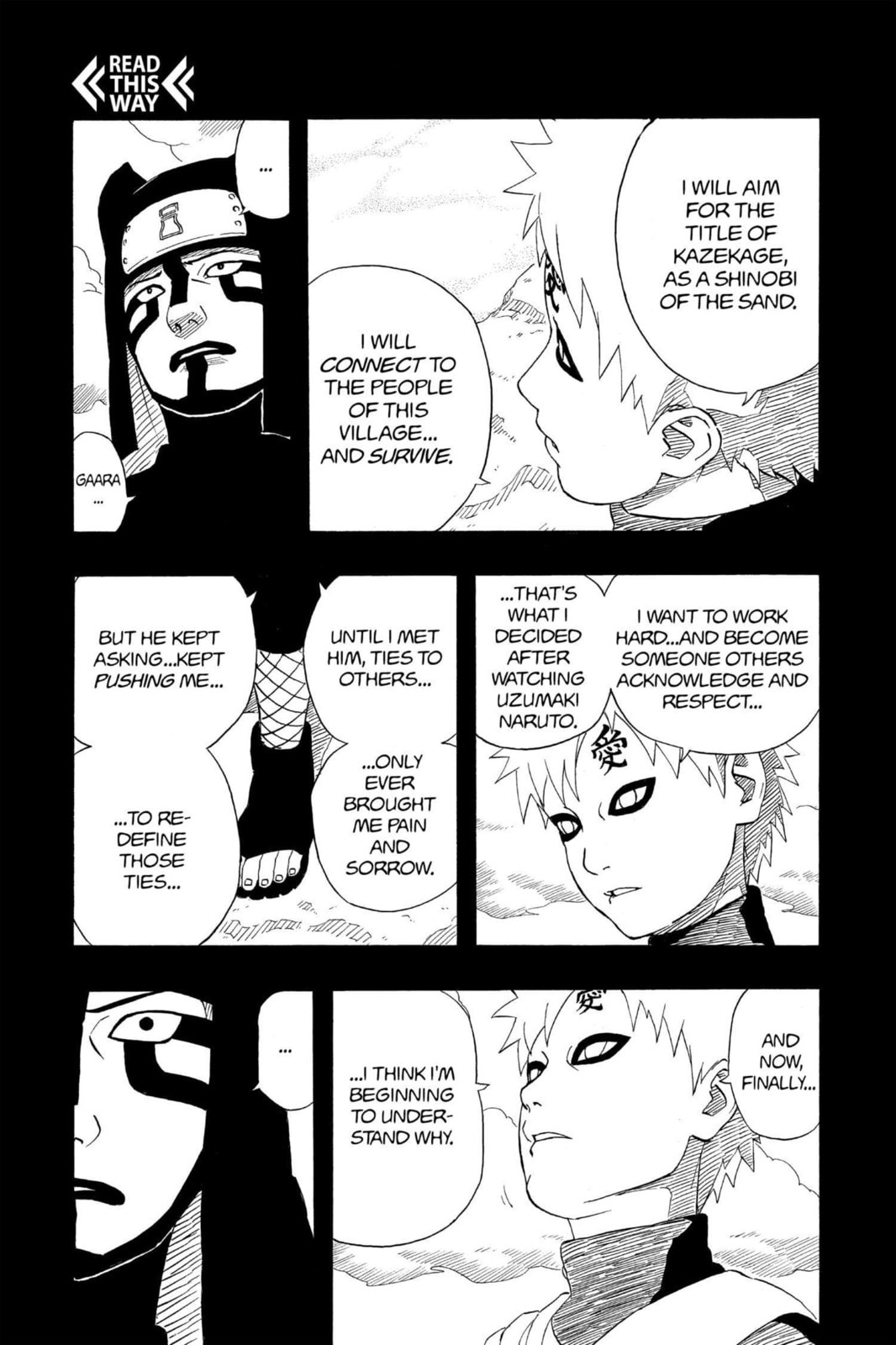 Naruto, chapter 249, image 7