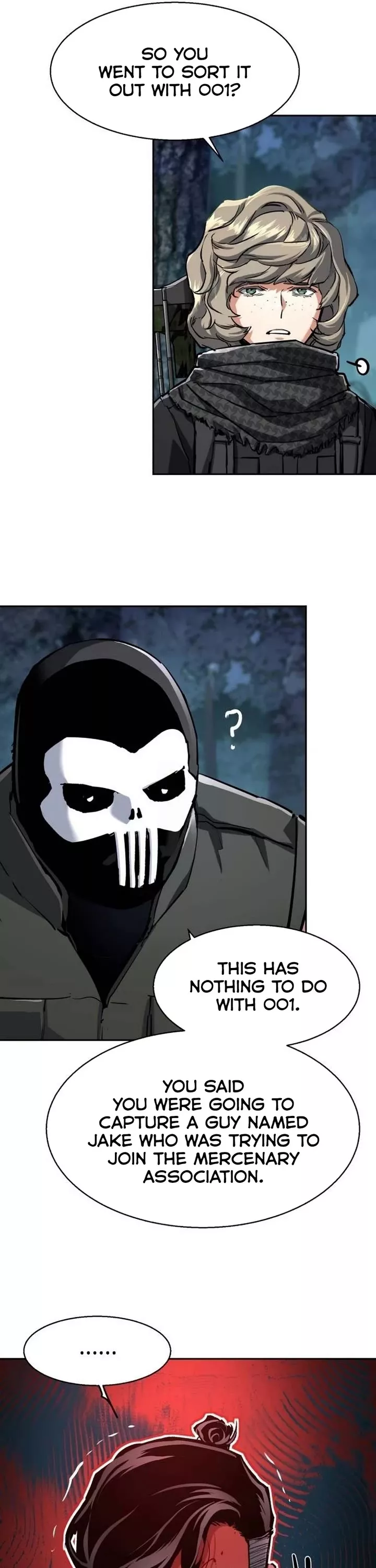 Teenage Mercenary, chapter 223, image 11